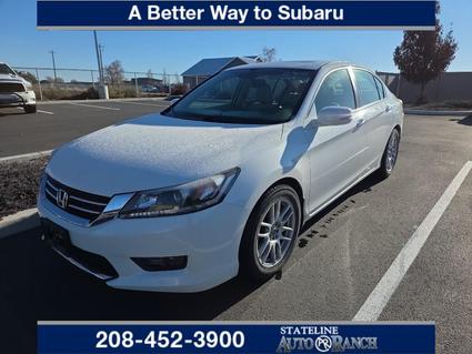 2015 Honda Accord Fruitland ID