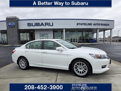 2015 Honda Accord Fruitland ID