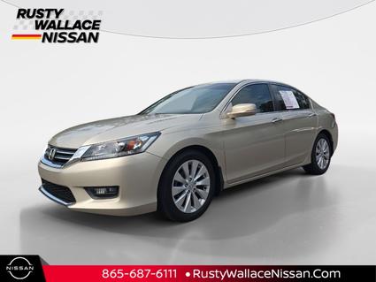 2015 Honda Accord Knoxville TN