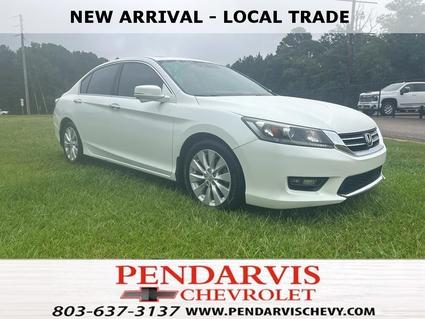2015 Honda Accord Edgefield SC