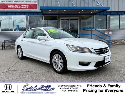 2015 Honda Accord Ashland KY