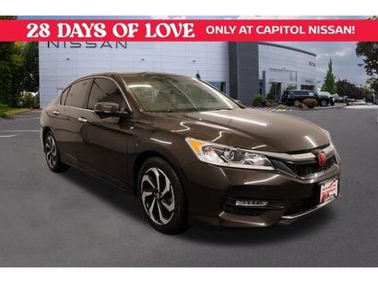 2016 Honda Accord Salem OR