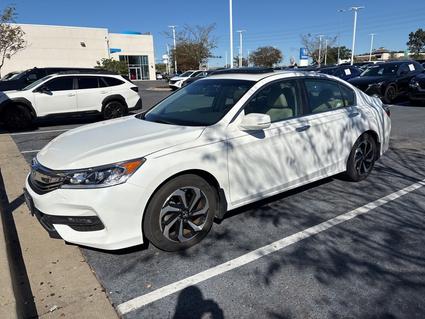 2016 Honda Accord Daphne AL