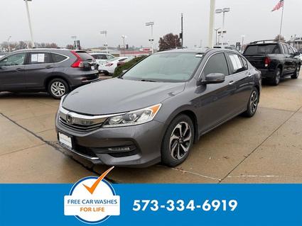 2017 Honda Accord Cape Girardeau MO