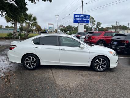 2017 Honda Accord Wilmington NC