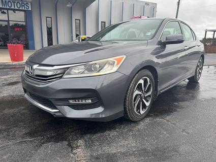 2016 Honda Accord Chattanooga TN