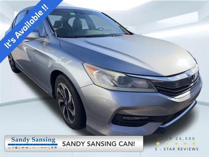 2016 Honda Accord Pensacola FL
