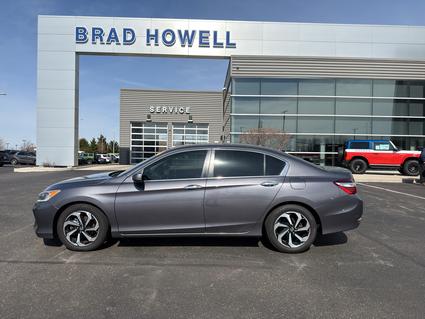 2017 Honda Accord Kokomo IN