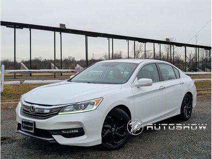2017 Honda Accord Somerset NJ