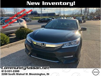 2016 Honda Accord Bloomington IN