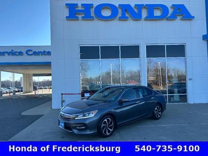 2016 Honda Accord Fredericksburg VA