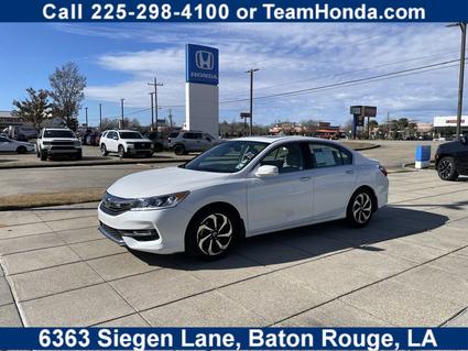 2016 Honda Accord Baton Rouge LA