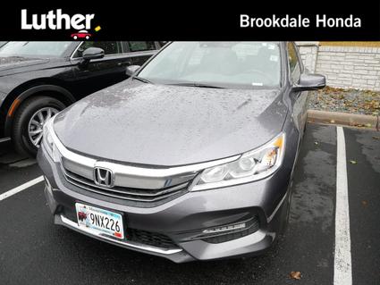 2016 Honda Accord Minneapolis MN
