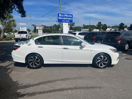 2016 Honda Accord Wilmington NC