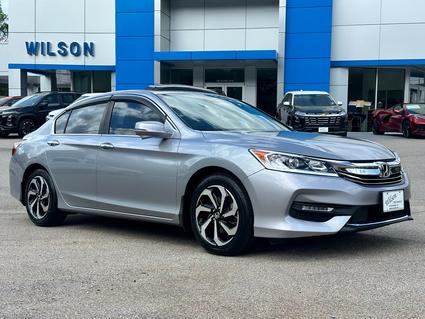 2017 Honda Accord Winnsboro SC