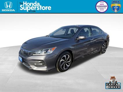 2016 Honda Accord Lisle IL