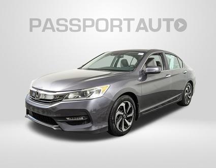 2017 Honda Accord Suitland MD