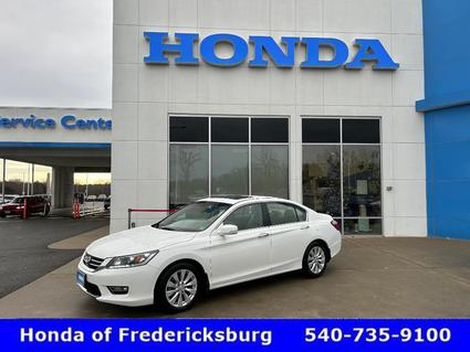 2013 Honda Accord Fredericksburg VA