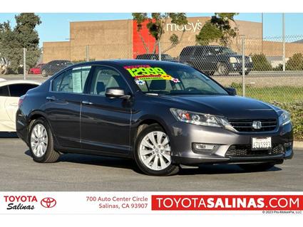 2013 Honda Accord Salinas CA