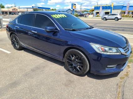 2014 Honda Accord Garden City ID