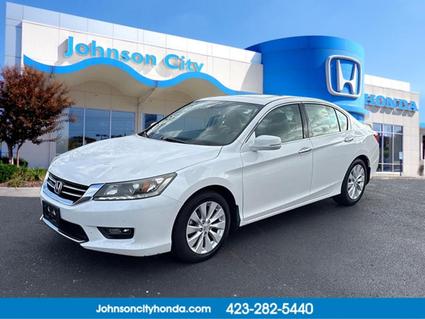 2015 Honda Accord Johnson City TN