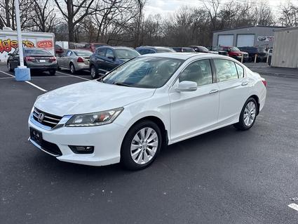 2015 Honda Accord Johnson City TN