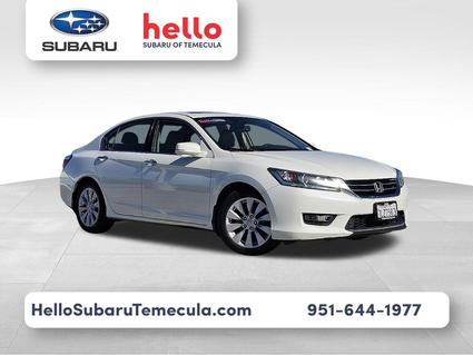 2015 Honda Accord Temecula CA
