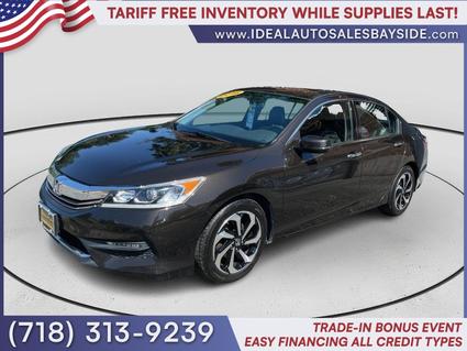 2016 Honda Accord Bayside NY