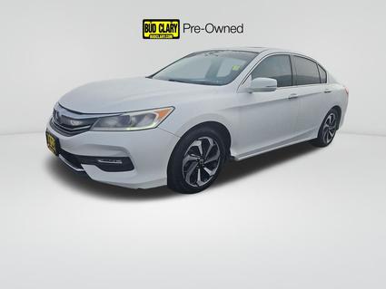 2016 Honda Accord Moses Lake WA