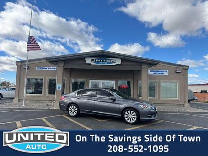 2013 Honda Accord Idaho Falls ID