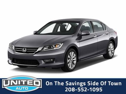 2013 Honda Accord Idaho Falls ID