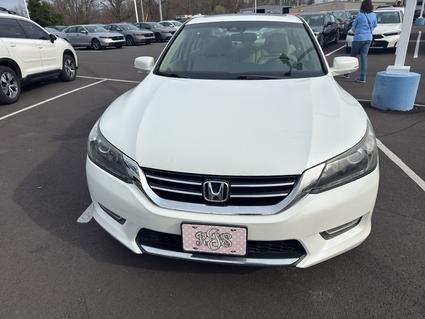 2013 Honda Accord Johnson City TN