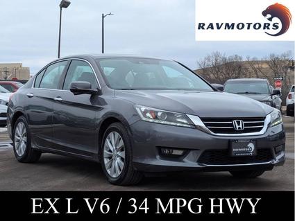 2014 Honda Accord Burnsville MN