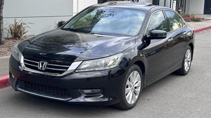 2014 Honda Accord Davis CA