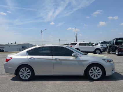 2015 Honda Accord Winder GA