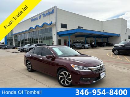 2016 Honda Accord Tomball TX