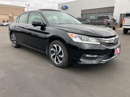 2017 Honda Accord Ellisville MO