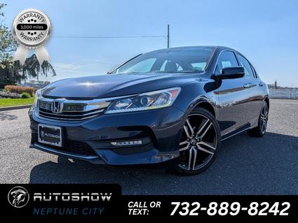 2017 Honda Accord Somerset NJ
