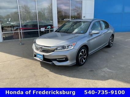 2017 Honda Accord Fredericksburg VA