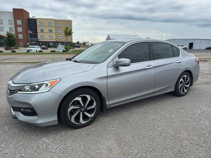 2017 Honda Accord Warsaw IN