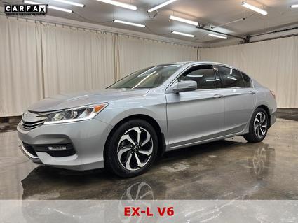 2017 Honda Accord Warsaw IN