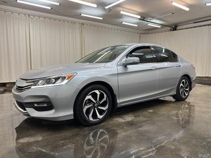 2017 Honda Accord Warsaw IN