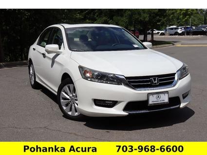 2014 Honda Accord Chantilly VA