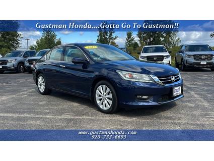 2015 Honda Accord Appleton WI