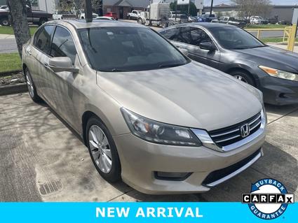 2015 Honda Accord Baton Rouge LA