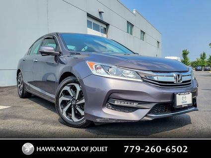 2016 Honda Accord Plainfield IL