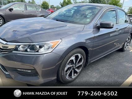 2016 Honda Accord Plainfield IL