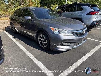 2016 Honda Accord Vero Beach FL