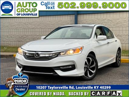 2017 Honda Accord Louisville KY