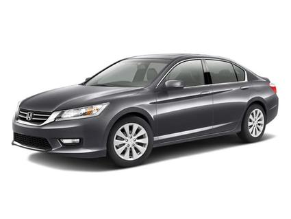 2013 Honda Accord Centralia IL